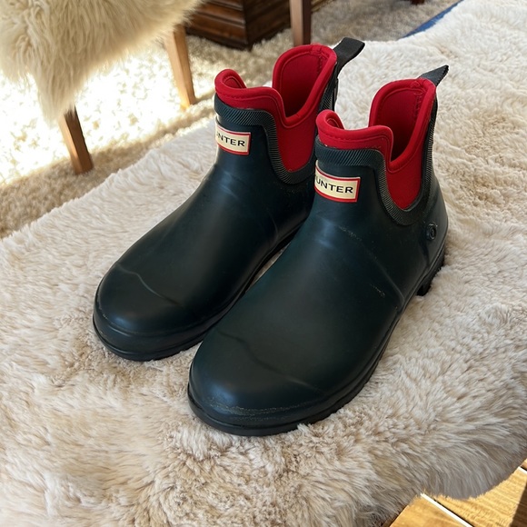 Hunter Shoes - Hunter ankle booties